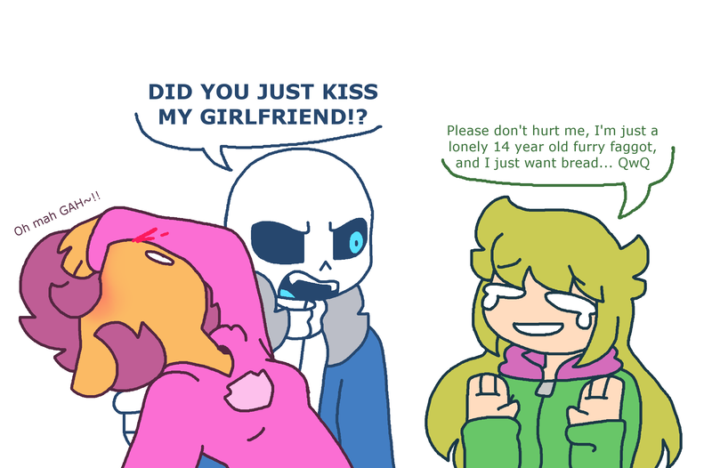 Screen Of Death!Sans, Undertale OC Wiki