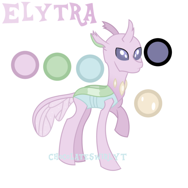 Size: 1024x1024 | Tagged: artist:chocolateswirlyt, changedling, changeling, derpibooru import, oc, safe, solo, unofficial characters only