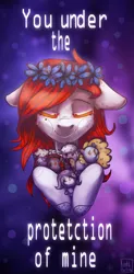 Size: 1584x3226 | Tagged: safe, artist:krotik, derpibooru import, oc, unofficial characters only, pony, plushie, smiling, solo