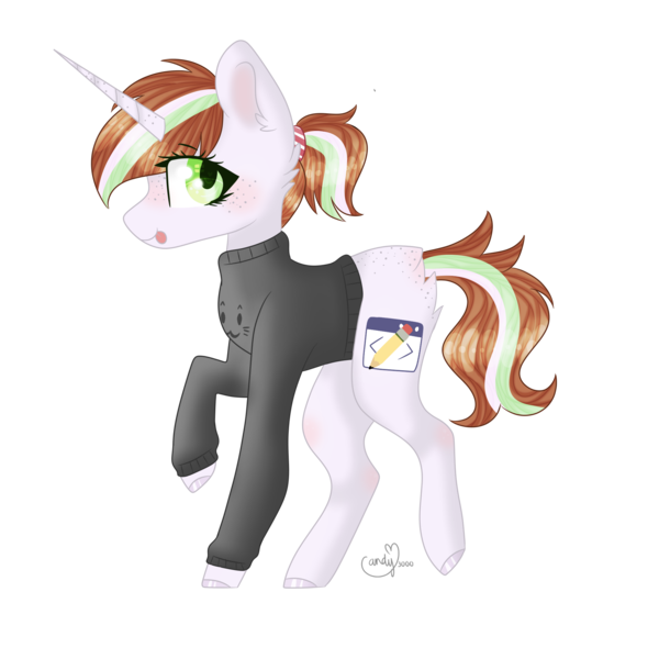 Size: 2000x2000 | Tagged: safe, artist:candycrusher3000, derpibooru import, oc, unofficial characters only, pony, commission, simple background, solo, transparent background