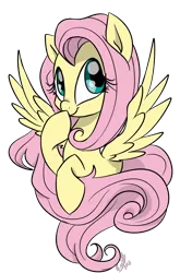 Size: 800x1214 | Tagged: safe, artist:emositecc, derpibooru import, fluttershy, pony, boop, cute, self-boop, shyabetes, simple background, solo, transparent background