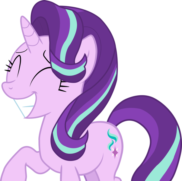 Size: 8768x8724 | Tagged: safe, artist:causenpc, derpibooru import, starlight glimmer, pony, unicorn, celestial advice, absurd resolution, female, simple background, solo, transparent background, vector