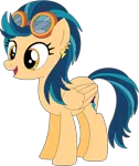 Size: 1024x1219 | Tagged: safe, artist:ra1nb0wk1tty, derpibooru import, indigo zap, ponified, pony, cute, equestria girls ponified, goggles, image, png, simple background, solo, transparent background, zapabetes