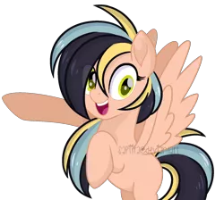 Size: 1450x1300 | Tagged: safe, artist:sapiira, derpibooru import, oc, unofficial characters only, pegasus, pony, female, mare, simple background, solo, transparent background