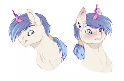 Size: 829x544 | Tagged: safe, artist:kerydarling, derpibooru import, oc, unofficial characters only, pony, unicorn, solo