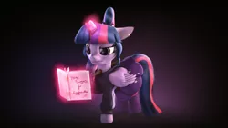 Size: 9600x5400 | Tagged: semi-grimdark, artist:imafutureguitarhero, artist:the weaver, derpibooru import, sci-twi, twilight sparkle, ponified, alicorn, pony, 3d, absurd file size, absurd resolution, accident, adaptation, adidas, alternate hairstyle, annoyed, bleeding, blood, book, boots, cheek fluff, chromatic aberration, clothes, cutie mark on clothes, dark comedy, detailed eyes, detailed hair, dress, ear fluff, ear piercing, earring, equestria girls ponified, female, film grain, floppy ears, fluffy, freckles, frown, glare, gradient background, hoodie, horn, immortality is awesome, impalement, injured, jewelry, levitation, magic, mare, piercing, ponytail, puddle, raised eyebrow, raised hoof, reading, recursive fanart, rod, shiny mane, shoes, signature, skirt, socks, solo, source filmmaker, telekinesis, tracksuit, unamused, unshorn fetlocks, wall of tags, wallpaper, wing fluff, wings