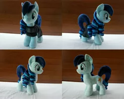 Size: 5120x4096 | Tagged: safe, artist:egalgay, derpibooru import, coloratura, earth pony, pony, absurd resolution, clothes, female, irl, mare, photo, plushie, rara, smiling, solo