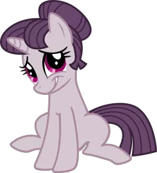 Size: 4003x4400 | Tagged: safe, artist:ispincharles, derpibooru import, sugar belle, pony, unicorn, absurd resolution, alternate hairstyle, cute, equalized, female, mare, simple background, solo, sugarbetes, transparent background, vector