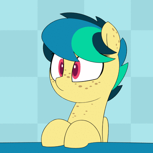 Size: 500x500 | Tagged: safe, artist:shinodage, derpibooru import, oc, oc:apogee, unofficial characters only, pegasus, pony, :|, animated, colored pupils, cute, diageetes, emotional spectrum, eye shimmer, female, filly, floppy ears, freckles, frown, glare, grin, happy, leaning, lidded eyes, mare, ocbetes, sad, shinodage is trying to murder us, smiling, smooth as butter, solo, spread wings, squee, unamused, varying degrees of want, weapons-grade cute, wings