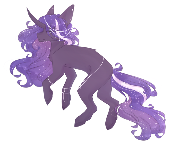 Size: 1024x815 | Tagged: artist:riressa, derpibooru import, nightmare rarity, rarity, safe, simple background, solo, transparent background