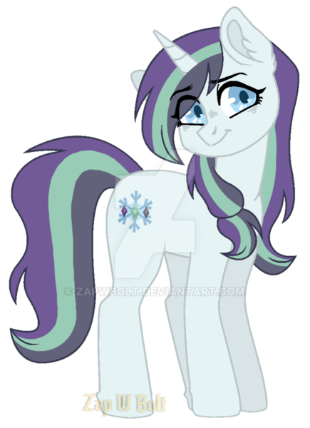 Size: 600x828 | Tagged: safe, artist:detoxx-retoxx, derpibooru import, oc, oc:christal, unofficial characters only, unicorn, simple background, solo, transparent background, watermark