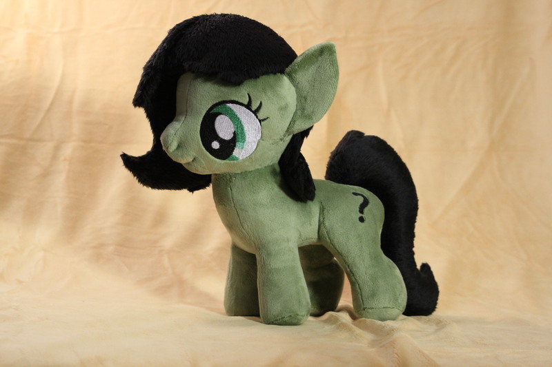 mlp oc plush