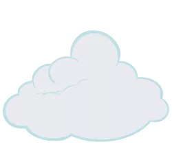 Size: 3000x2600 | Tagged: artist:gurugrendo, background cloud, cloud, derpibooru import, no pony, resource, safe, simple background, .svg available, transparent background, vector