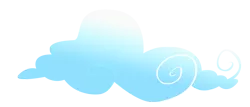 Size: 3500x1500 | Tagged: artist:gurugrendo, background cloud, cloud, derpibooru import, no pony, resource, safe, simple background, transparent background, vector