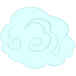 Size: 5000x5000 | Tagged: absurd resolution, artist:gurugrendo, background cloud, cloud, derpibooru import, no pony, resource, safe, simple background, transparent background, vector