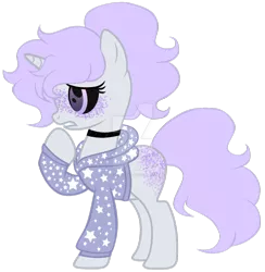 Size: 1024x1048 | Tagged: safe, artist:magicdarkart, derpibooru import, oc, unofficial characters only, pony, unicorn, black sclera, female, mare, simple background, solo, transparent background, watermark