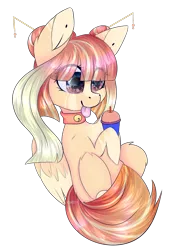 Size: 855x1203 | Tagged: safe, artist:ohsushime, derpibooru import, oc, oc:lyshuu, unofficial characters only, pegasus, pony, female, mare, simple background, solo, starry eyes, tongue out, transparent background, wingding eyes