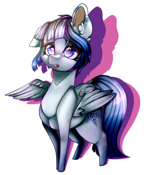 Size: 929x1125 | Tagged: safe, artist:xxmissteaxx, derpibooru import, oc, oc:shawna, unofficial characters only, pegasus, pony, chibi, female, mare, simple background, solo, transparent background