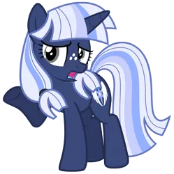 Size: 5972x5992 | Tagged: safe, artist:estories, derpibooru import, oc, oc:silverlay, unofficial characters only, pony, unicorn, absurd resolution, female, mare, open mouth, simple background, solo, transparent background, vector