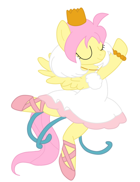 Size: 3054x3976 | Tagged: artist:kannayui, ballerina, ballet, clothes, cosplay, costume, cute, derpibooru import, flutterina, fluttershy, otakushy, princess tutu, safe, shyabetes, simple background, transparent background, tutu