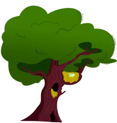 Size: 506x530 | Tagged: artist:zixbrony, background tree, bird nest, derpibooru import, egg, keep calm and flutter on, nest, no pony, plant, resource, safe, simple background, svg, .svg available, transparent background, tree, vector