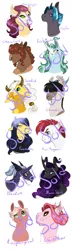 Size: 600x2092 | Tagged: safe, artist:vindhov, derpibooru import, oc, unofficial characters only, yakony, my little pony: the movie, shadow play, adoptable, crack shipping, magical gay spawn, magical lesbian spawn, offspring, parent:ahuizotl, parent:capper, parent:cheese sandwich, parent:discord, parent:doctor fauna, parent:flash magnus, parent:fleur-de-lis, parent:fluttershy, parent:garble, parent:jasmine leaf, parent:mistmane, parent:nightmare moon, parent:prince blueblood, parent:prince rutherford, parent:rarity, parent:raspberry vinaigrette, parent:rockhoof, parents:bluezotl, parents:cappershy, parents:cheeseford, parents:faunashy, parents:garbfleur, parents:moonswirl, parents:rarimagnus, parents:raspberryleaf, parents:rockmane, parents:sunrek, parent:star swirl the bearded, parents:twigian, parent:stygian, parent:sunset shimmer, parent:tirek, parent:twilight sparkle, shipping, simple background, watermark, white background