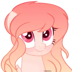 Size: 557x554 | Tagged: safe, artist:venomns, derpibooru import, oc, oc:amber, unofficial characters only, pegasus, pony, base used, bust, female, mare, portrait, simple background, solo, transparent background