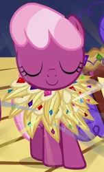 Size: 500x820 | Tagged: cheeribetes, cheerilee, clothes, costume, cropped, cute, derpibooru import, female, filly, outfit catalog, safe, screencap, the cutie mark chronicles, younger