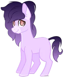 Size: 1024x1237 | Tagged: safe, artist:venomns, derpibooru import, oc, oc:violet, unofficial characters only, earth pony, pony, female, mare, simple background, solo, transparent background