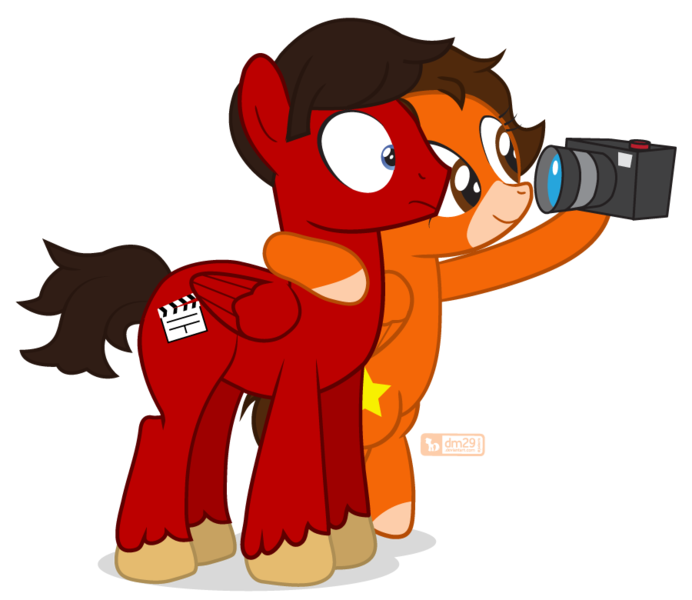 Size: 900x780 | Tagged: artist:dm29, camera, derpibooru import, hoof hold, oc, oc:littleshyfim, safe, selfie, simple background, transparent background, unofficial characters only