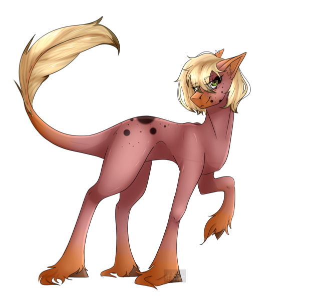 Size: 3151x2888 | Tagged: safe, artist:lastaimin, derpibooru import, oc, unofficial characters only, earth pony, pony, high res, raised hoof, simple background, solo, transparent background, unshorn fetlocks