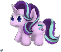 Size: 3500x3000 | Tagged: safe, artist:cloufy, derpibooru import, starlight glimmer, unicorn, cute, cutie mark, glimmerbetes, plushie, solo, ych result