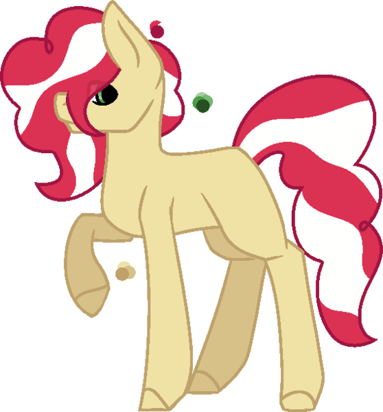 Size: 570x613 | Tagged: safe, artist:lilygarent, derpibooru import, oc, unofficial characters only, earth pony, pony, base used, female, mare, offspring, parent:flim, parent:pinkie pie, parents:flimpie, raised hoof, simple background, solo, transparent background