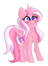 Size: 3300x4500 | Tagged: safe, artist:xxmelody-scribblexx, derpibooru import, oc, oc:crystal melody, unofficial characters only, alicorn, pony, female, high res, mare, simple background, solo, transparent background