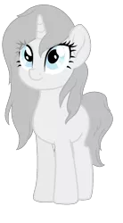 Size: 900x1636 | Tagged: safe, artist:xxdestinyrosexx, derpibooru import, oc, oc:odette, unofficial characters only, pony, unicorn, female, mare, movie accurate, simple background, solo, transparent background