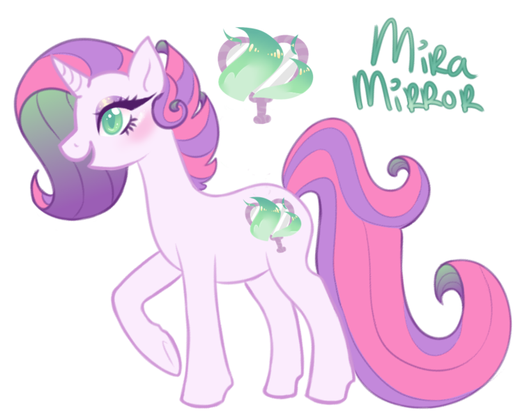 Size: 985x782 | Tagged: safe, artist:wolfyfree, derpibooru import, oc, oc:mira mirror, unofficial characters only, dracony, hybrid, pony, female, interspecies offspring, offspring, parent:spike, parent:sweetie belle, parents:spikebelle, raised hoof, simple background, solo, transparent background
