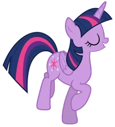 Size: 6474x7190 | Tagged: safe, artist:estories, derpibooru import, twilight sparkle, twilight sparkle (alicorn), alicorn, pony, absurd resolution, eyes closed, simple background, solo, transparent background, vector