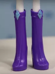 Size: 1536x2048 | Tagged: safe, derpibooru import, rarity, equestria girls, boots, doll, legs, pictures of legs, realistic, shoes, toy