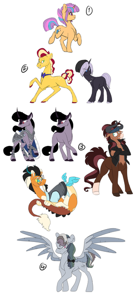 Size: 1600x3412 | Tagged: safe, artist:torusthescribe, derpibooru import, rainbow dash, oc, oc:stardust, centaur, draconequus, earth pony, hybrid, pony, unicorn, female, magical gay spawn, magical lesbian spawn, male, mare, offspring, parent:applejack, parent:discord, parent:flash sentry, parent:flim, parent:king sombra, parent:lord tirek, parent:maud pie, parent:princess celestia, parent:rarity, parent:sunburst, parent:sunset shimmer, parent:twilight sparkle, parents:celestibra, parents:discoburst, parents:flashlight, parents:flimjack, parents:rarimaud, rainbow dantes, simple background, stallion, the count of monte cristo, white background