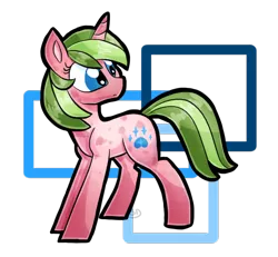 Size: 650x600 | Tagged: safe, artist:sallindaemon, derpibooru import, oc, oc:wanderlight, unofficial characters only, pony, unicorn, female, mare, simple background, solo, transparent background