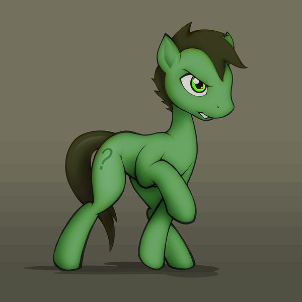 Size: 1000x1000 | Tagged: safe, artist:darkdoomer, derpibooru import, oc, oc:colt anon, unofficial characters only, earth pony, pony, colt, male, rule 63, simple background, solo