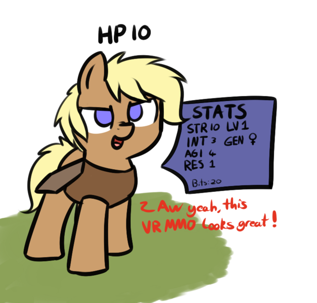 Size: 774x741 | Tagged: safe, artist:cutelewds, derpibooru import, oc, unofficial characters only, earth pony, pony, comic:lewdborne, comic, dialogue, female, mare, simple background, solo, text, transparent background