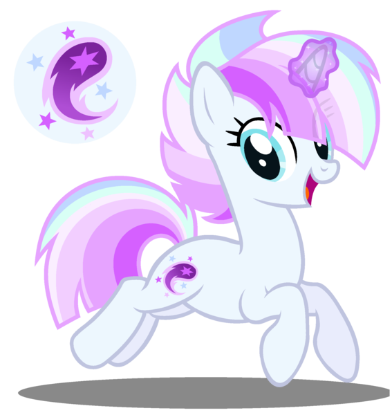 Size: 2000x2117 | Tagged: safe, artist:strawberry-spritz, derpibooru import, oc, oc:ultra violet, unofficial characters only, pony, unicorn, alternate universe, cutie mark, female, high res, magic, mare, offspring, parent swap au, parent:bow hothoof, parent:twilight velvet, parents:bowvelvet, simple background, solo, transparent background