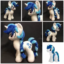 Size: 1500x1500 | Tagged: safe, artist:burgunzik, derpibooru import, oc, unofficial characters only, pony, unicorn, fallout equestria, irl, male, photo, plushie, solo, stallion
