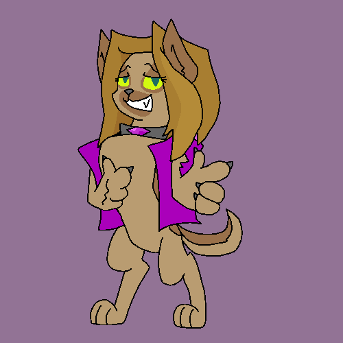 Size: 500x500 | Tagged: artist:ask-wisp-the-diamond-dog, artist:wisp the diamond dog, derpibooru import, diamond dog, diamonized, doggo, german shepard, oc, oc:eleanor, paws, safe, unofficial characters only