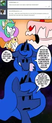 Size: 576x1368 | Tagged: safe, artist:pembroke, derpibooru import, princess celestia, princess luna, pony, stickluna, thiklestia