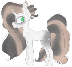 Size: 1050x991 | Tagged: safe, artist:sugarplanets, derpibooru import, oc, unofficial characters only, pony, unicorn, female, mare, simple background, solo, transparent background