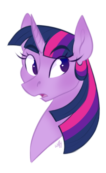 Size: 800x1308 | Tagged: safe, artist:wolfyfree, derpibooru import, twilight sparkle, pony, simple background, solo, transparent background