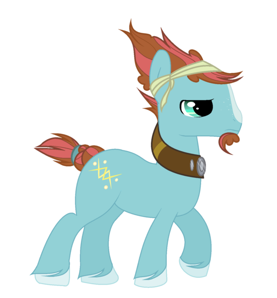 Size: 1477x1589 | Tagged: safe, artist:galaxyswirlsyt, derpibooru import, oc, oc:stronpeutic, earth pony, pony, male, offspring, parent:meadowbrook, parent:rockhoof, parents:rockbrook, simple background, solo, stallion, transparent background