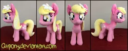 Size: 4150x1662 | Tagged: artist:qtpony, derpibooru import, irl, lily, lily valley, photo, plushie, safe, solo